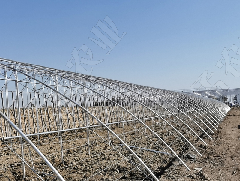 蔬菜温室大棚建设选择地点的一些要求